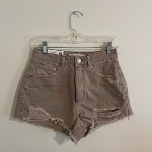 Garage Denim Shorts (NWT)!